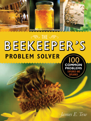 cover image of The Beekeeper's Problem Solver
